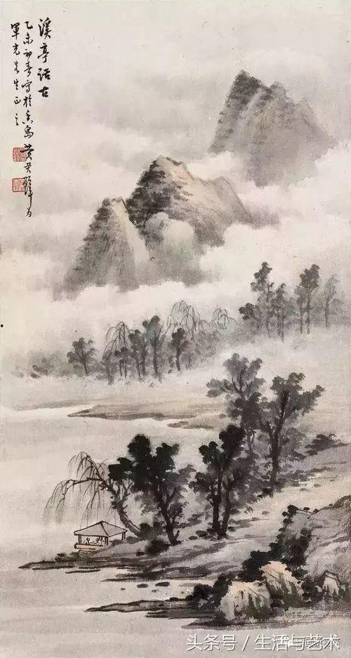 青山难越风掠去,岁月无痕
